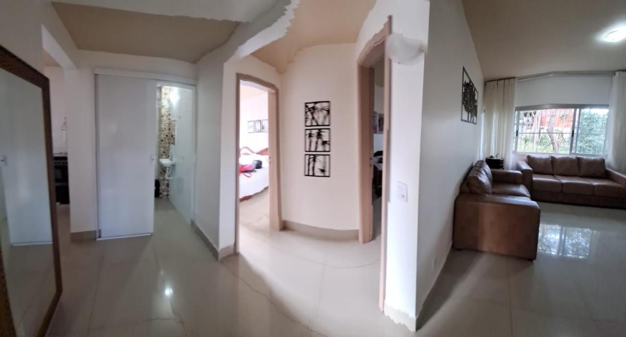 Apartamento 2 Quartos Asa Sul Brasília Zewnętrze zdjęcie